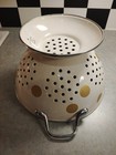 Kate Spade All in Good Taste Dot Colander Strainer By Lenox — photo 8