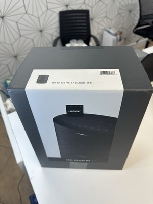 Bose Home Speaker 450 - Black for sale online | eBay
