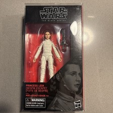STAR WARS THE BLACK SERIES PRINCESS LEIA BESPIN ESCAPE TARGET EX NEW MIB TBS