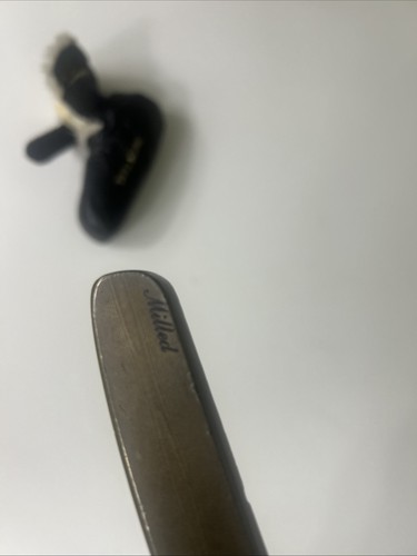 Slotline 9814C Vintage Milled Putter (36” ) Right Hand With Head Cover - Picture 4 of 10