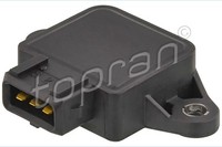 Sensor Drosselklappenstellung Topran 205 631 FüR Opel Vectra Omega Peugeot 406 1