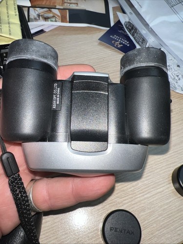 Pentax 10x21 Binoculars - Picture 5 of 10