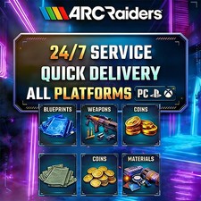 ARC Raiders Blueprints/Weapons/Keys/Crafting ...
