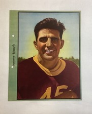SAMMY BAUGH RC 1938 DIXIE LIDS PREMIUM ROOKIE CARD. rookie card picture