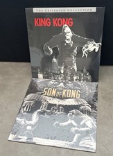 King Kong (Laserdisc) for sale online | eBay
