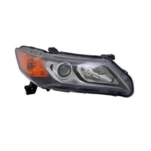 For Acura ILX Headlight 2013-2015 Passenger Side DOT HYBRID Halogen AC2503121