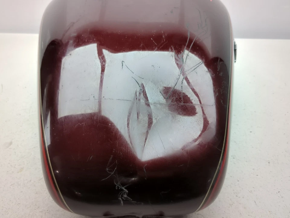 Harley Sportster XL1200T 14-19 tanque de combustible de gasolina súper bajo depósito de gasolina Foto 3 de 4