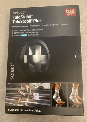 Sprunggelenkbandage Bort select TaloStabil Medium 054 700
