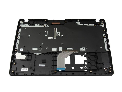 Acer NKI151326W Original Tastatur inkl. Topcase DE (deutsch) schwarz/schwarz mit - Bild 2 von 5