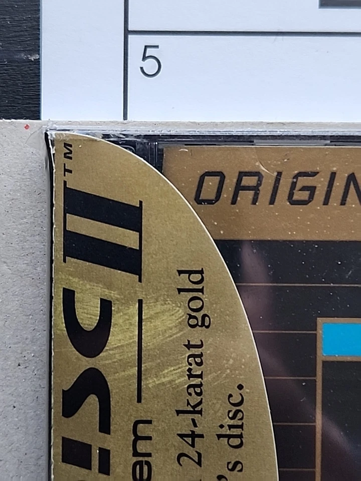 Alexis Korner Blues Incorporated MFSL 24k Gold CD SEALED Ultradisc II Blues Rare - Image 3 of 4