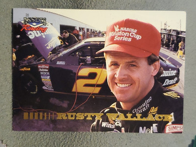 1995 Classic Assets Racing - NASCAR - PICK YOUR CARDS  .....3/26