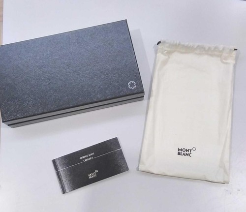 Mont Blanc - Bill Holder Men