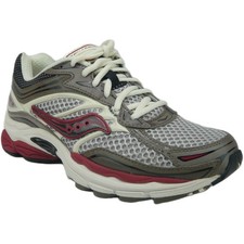 Saucony Progrid Omni 9 Sneakers Brown Red Men's US7 / Women's US8.5