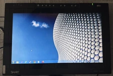 SMART ID422w Smart Podium Interactive Display w Pen and Cables NO POWER SUPPLY