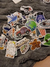 50 Harry Styles 2022 Vinyl Stickers