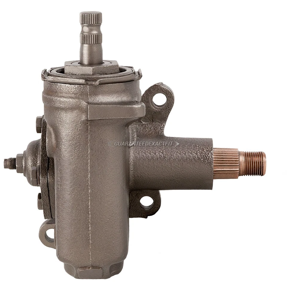 For Chevy GMC C10 C20 2WD Pickup 1960-1966 Manual Steering Gear Box Gearbox - Image 3 of 4