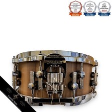 Sonor SQ2 14 pollici rullante con custodia modello professionale di fascia alta