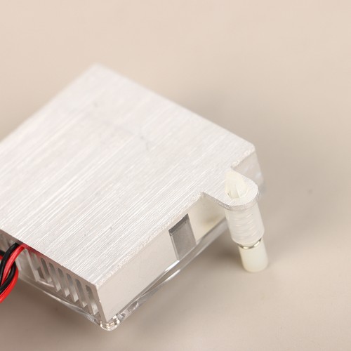 Karta graficzna Wentylator Komputer 12V Ultra cichy wentylator Radiator _dy - Zdjęcie 4 z 14