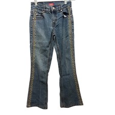 Girls Vintage Levis Bell Bottoms Jeans- size 10