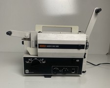 Eumig Mark S 802 Super Single Movie Projector Super 8 Single 8