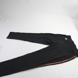 adidas Baseball Pants Men's Black/Red Used