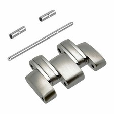 18MM MIDSIZE LINK FOR OMEGA SEAMASTER 1502/824 1501/823 1502-823 BAND PIN  TUBE