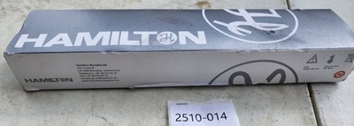 Hamilton EasyFerm+ K8 pH Probe 12x120mm 7808-21120 Polarographic Dissolved Snsr