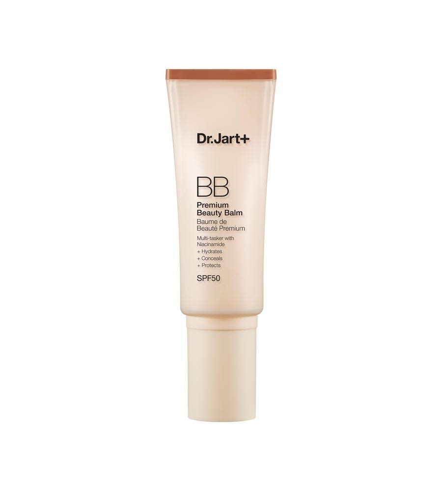 Dr.Jart+ BB Premium Beauty Balm SPF50 BB Cream Deep Tan Deep, 40ml