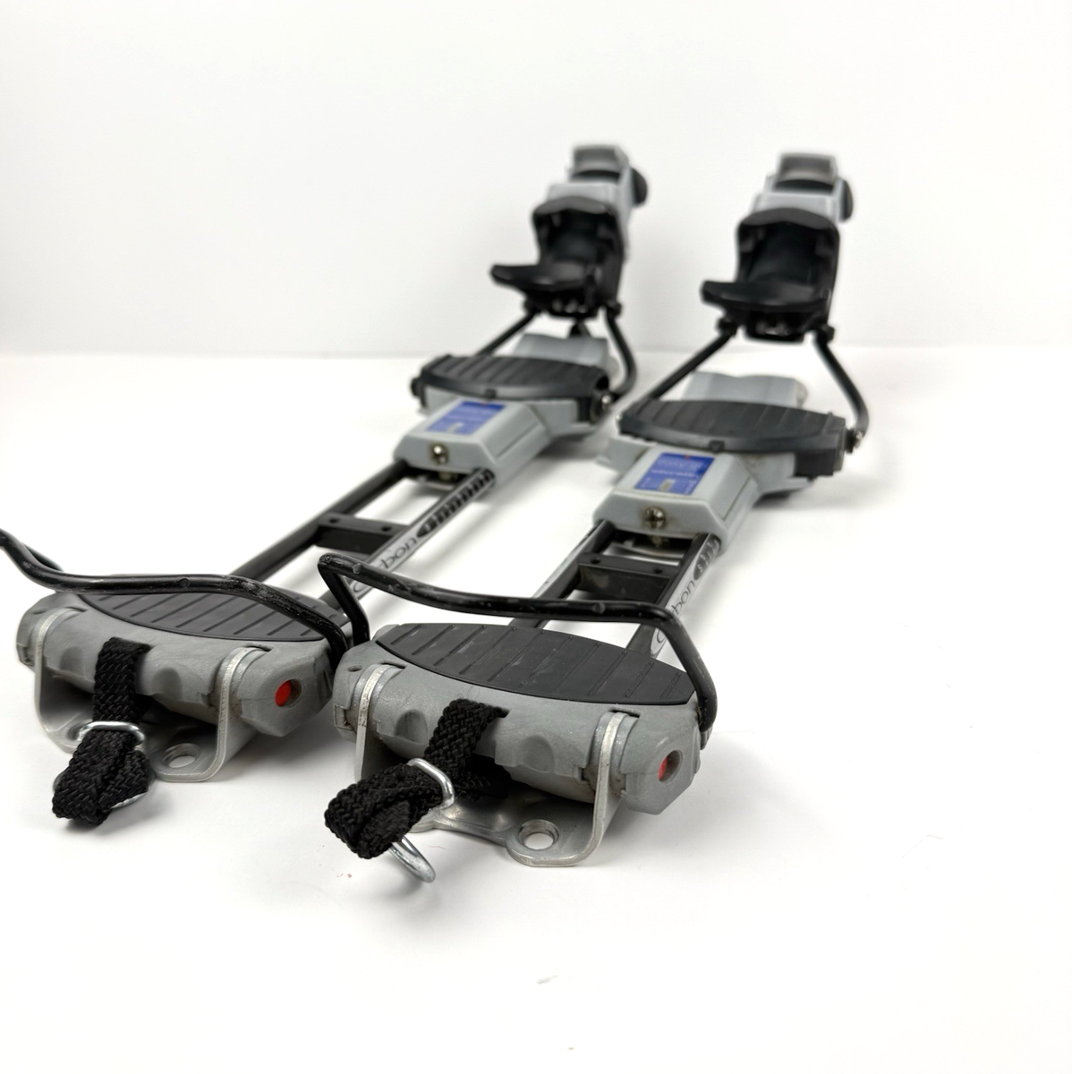 Silvretta Easy Go 500 Ski Bindings Small Alpine Touring Carbon | eBay