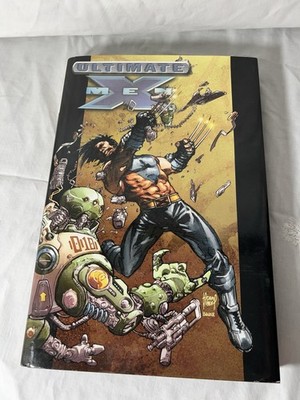 Ultimate X-Men Volume 2 Hardcover by Mark Millar: Used C3