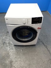 AEG LFR61944B ProSense 9kg 1400rpm Washing Machine in White 42871