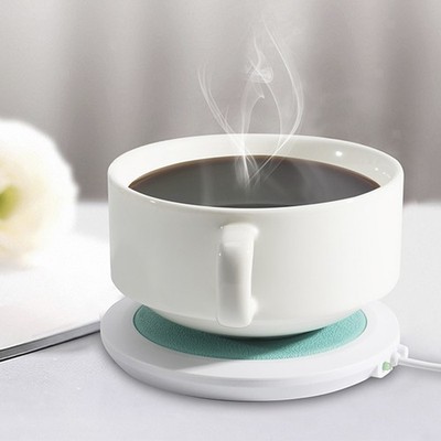 Tassenmatte USB Elektrisches Heizkissen Untersetzer Kaffeetasse