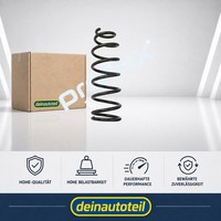 Fahrwerksfeder Hinten Proflex Automotive PX1 0220 FüR Toyota