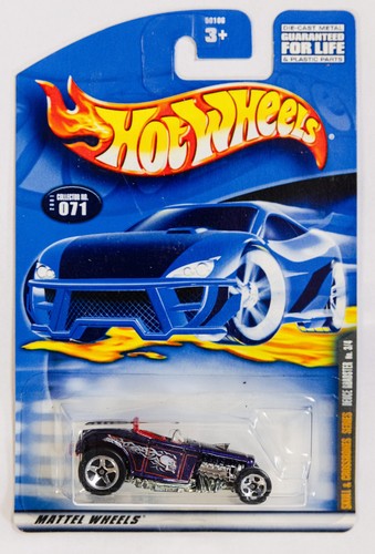 Hot Wheels Vintage Ford Hot Rod lot of 19 - 34, 40s, 32 *Damaged cards/blisters* - Picture 17 of 20