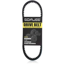 CVT Drive Belt for 50cc - 90cc 125cc 150cc GY6 4-Stroke Engine 152QMI 157QMJ 743