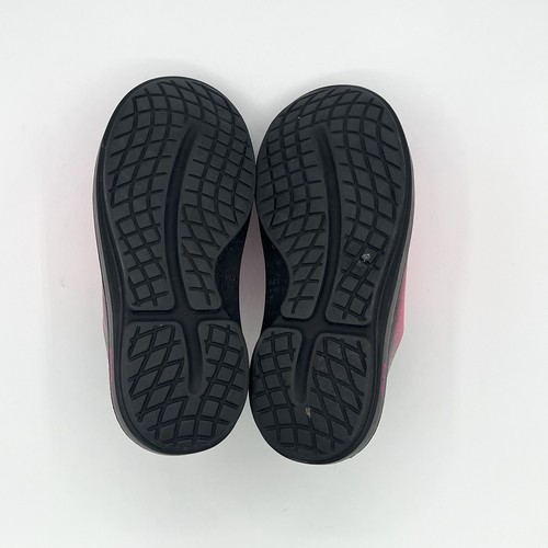 Oofos OOcloog Project Zoccolo Scarpa da Recupero Rosa Donna Taglia 5,5 Comfort Slip On - Foto 9 di 9