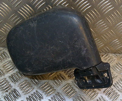 GENUINE 1990-99 TOYOTA ESTIMA LUCIDA OS DRIVER SIDE RIGHT WING MIRROR 7 WIRES