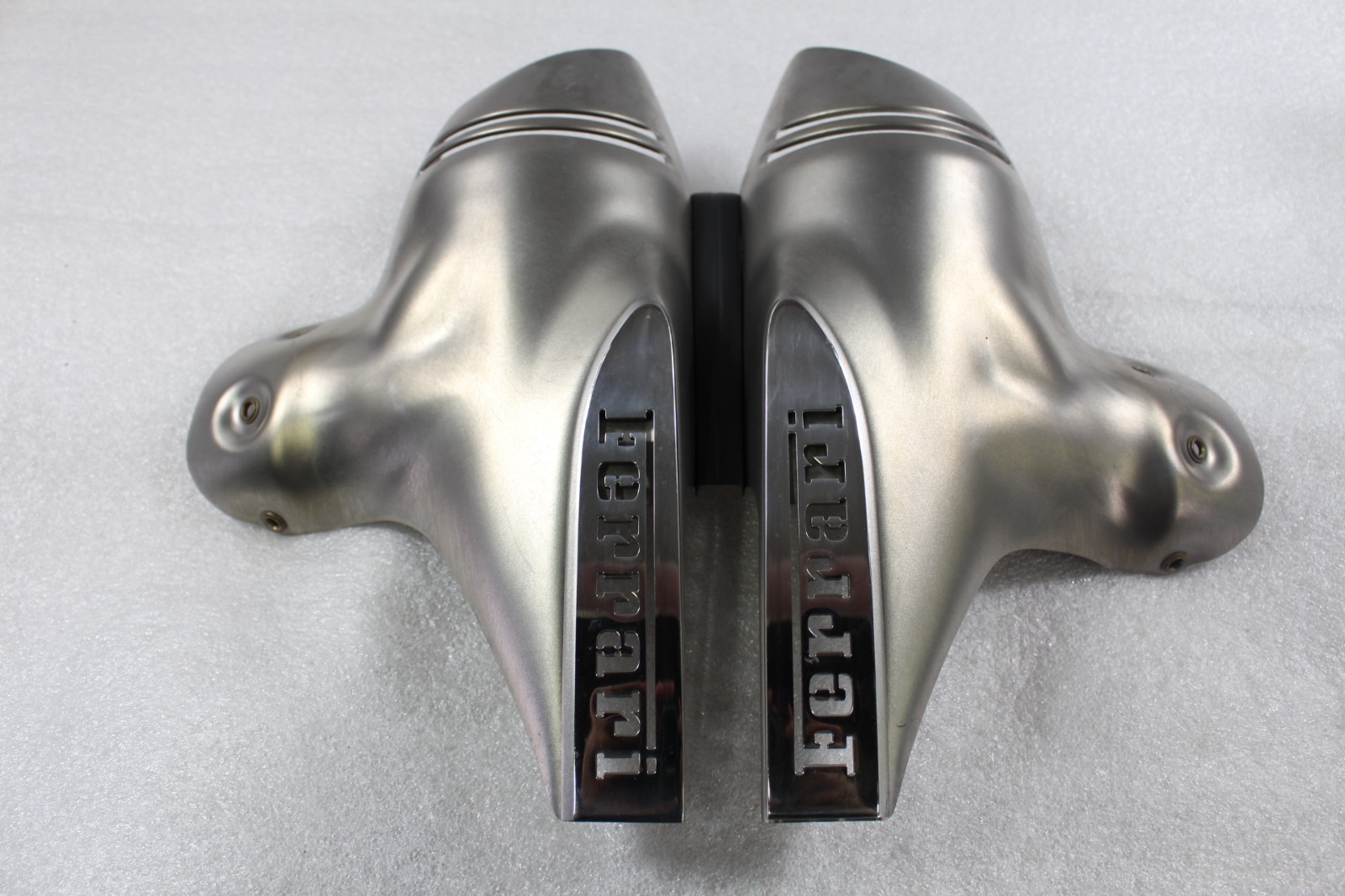 Ferrari 296 GTB Turbo heat shield P/N 902850