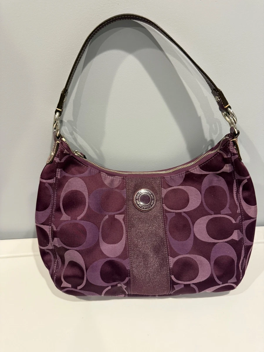 Coach Hobo Bags Bag Charm Handbags for Women for sale | eBay