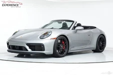 2024 Porsche 911 Carrera 4 GTS Cabriolet