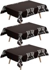 Halloween Skeleton Hand Tablecloth, 54 X 72 Inches, Halloween@human