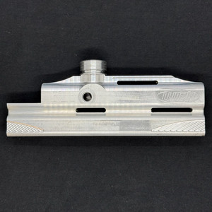 Poignée COMPLETE INCEPTION 45° POUR AUTOCOCKER WGP ET AUTO TRIGGER POUR Tous Lanceurs A Pompe Black