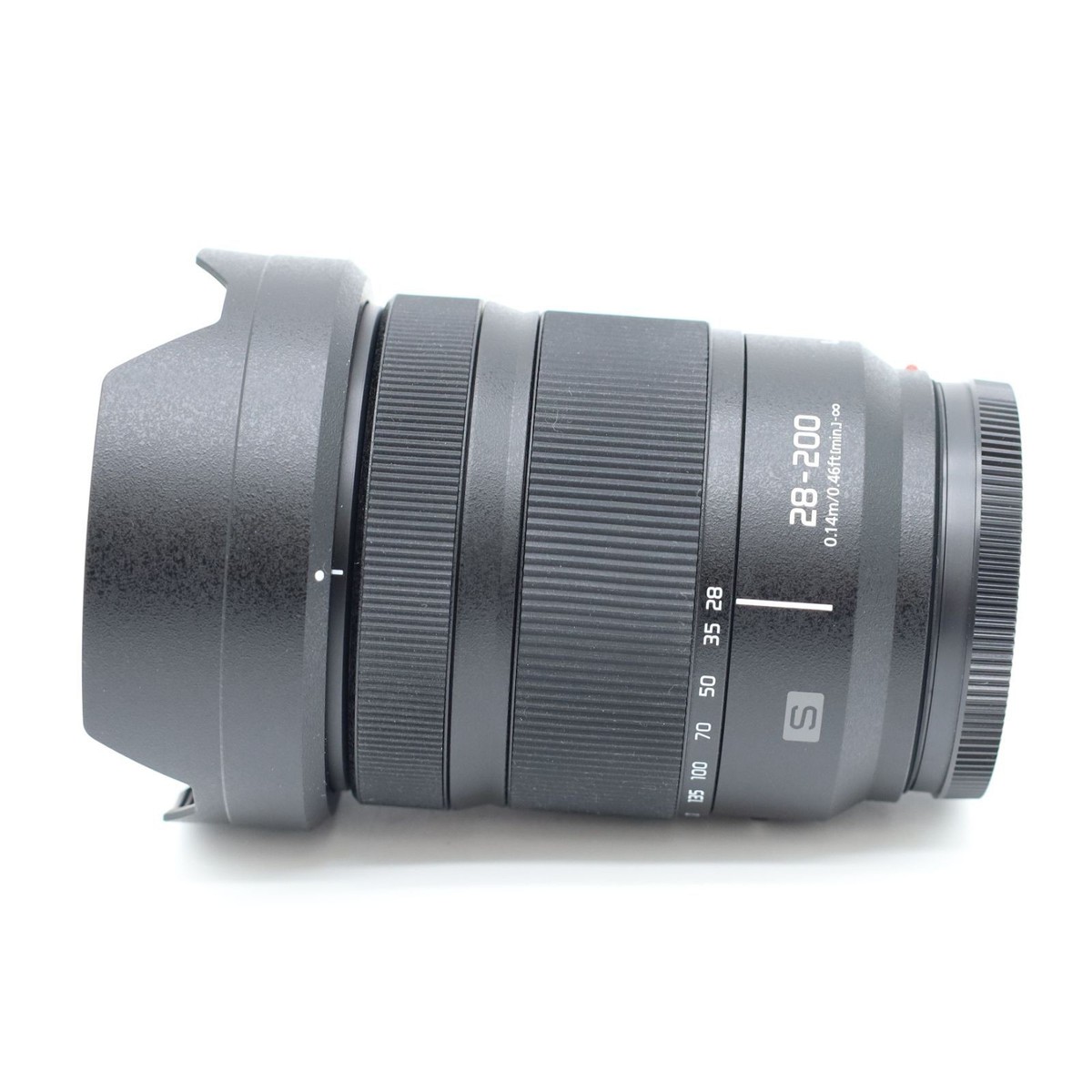 Panasonic Lumix S 28-200mm f4-7.1 MACRO O.I.S. Zoom Lens Leica L