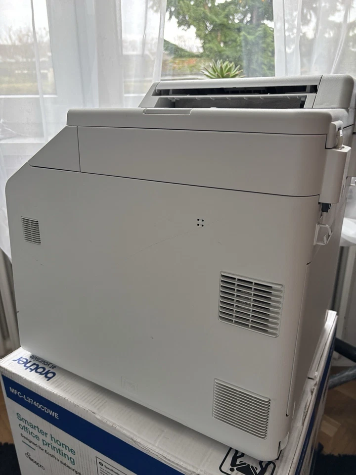 Brother MFC-L8650CDW Laserdrucker Multifunktionsgerät. Duplex - Bild 2 von 4