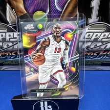 2023-24 Topps Cosmic Chrome - Bam Adebayo #116