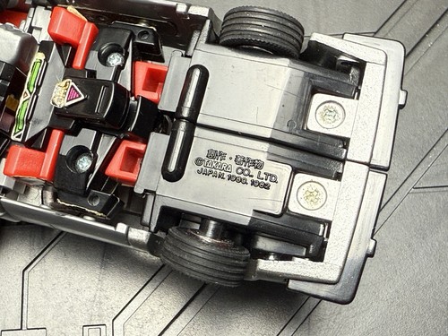 BLUESTREAK 100% Complete w/Booklet 1984 Hasbro G1 Vintage Transformers UNBROKEN - Picture 8 of 9