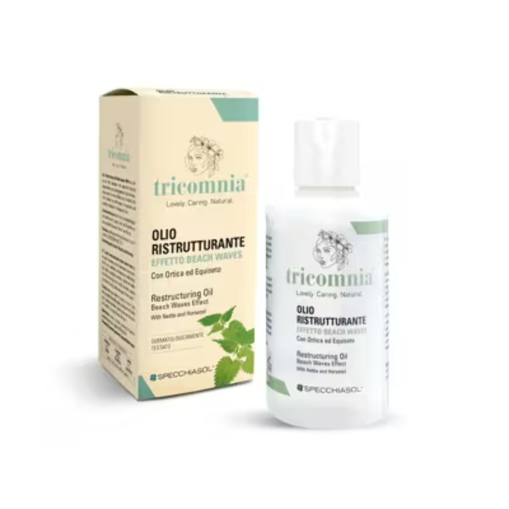 TRICOMNIA OLIO RISTRUTTURANTE 50 - Immagine 2