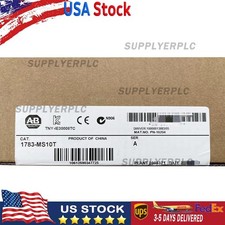 1783-MS10T AB Allen-Bradley Stratix 8000 Ethernet 10 port Switch US Free Tax