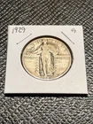 1929 STANDING LIBERTY QUARTER ~ Approx G ~ AWESOME COIN!! #1233