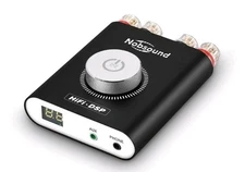 Nobsound NS-20G Mini 200W Digital Power Amplifier Bluetooth Stereo Audio Amp New